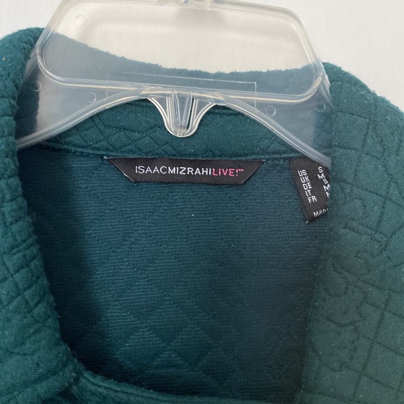 Issac Mizrahi Quilted Jacket. Size Small. Lightweight. Practical. Versatile. - Picture 2 of 8